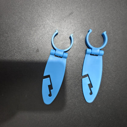 🛶 Universal Paddle Clips 🌊 –Secure & Convenient Paddle Storage 🎣 for Kayaks & Paddle Boards 🏕️