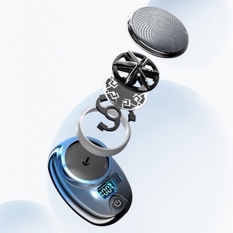 💖 Mini Electric Shaver🔥🎉 Limited-time offer: Save 60% on the second item!