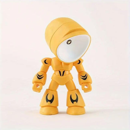 Mini Robot Night Light