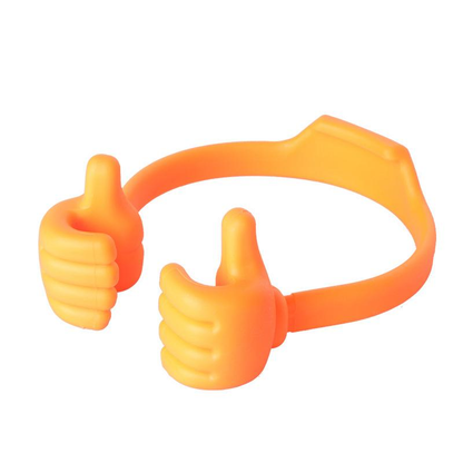 Creative Thumbs-Up Phone Stand