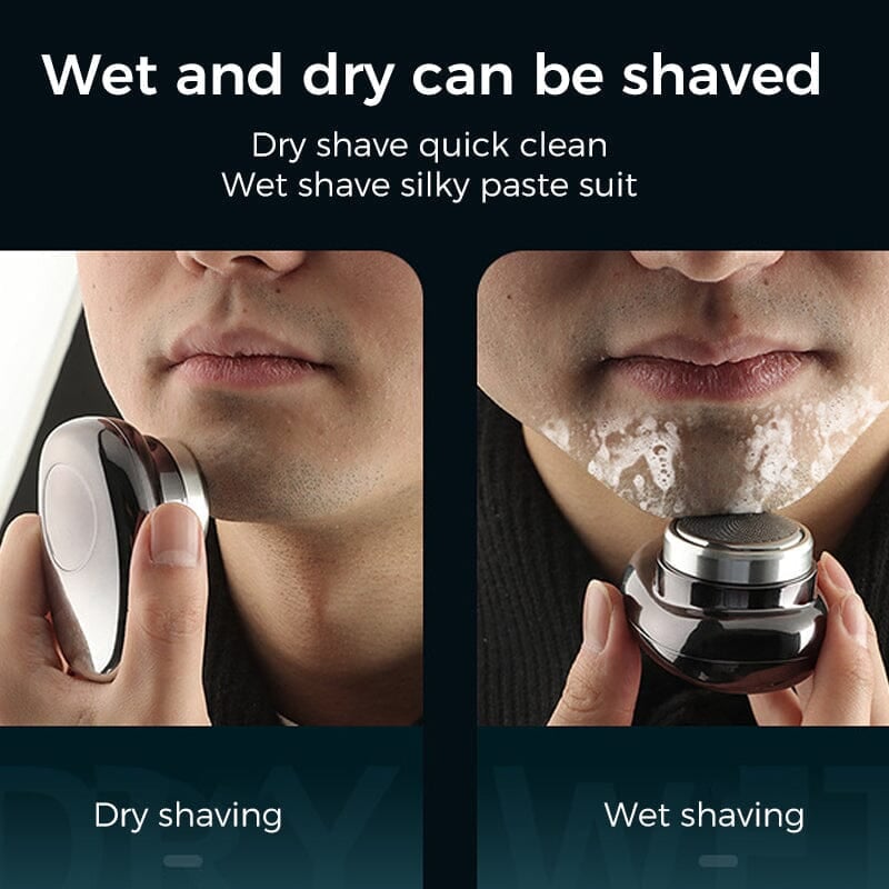 💖 Mini Electric Shaver🔥🎉 Limited-time offer: Save 60% on the second item!
