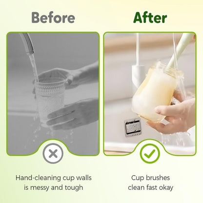 5-in-1 Cup Scrub Brush