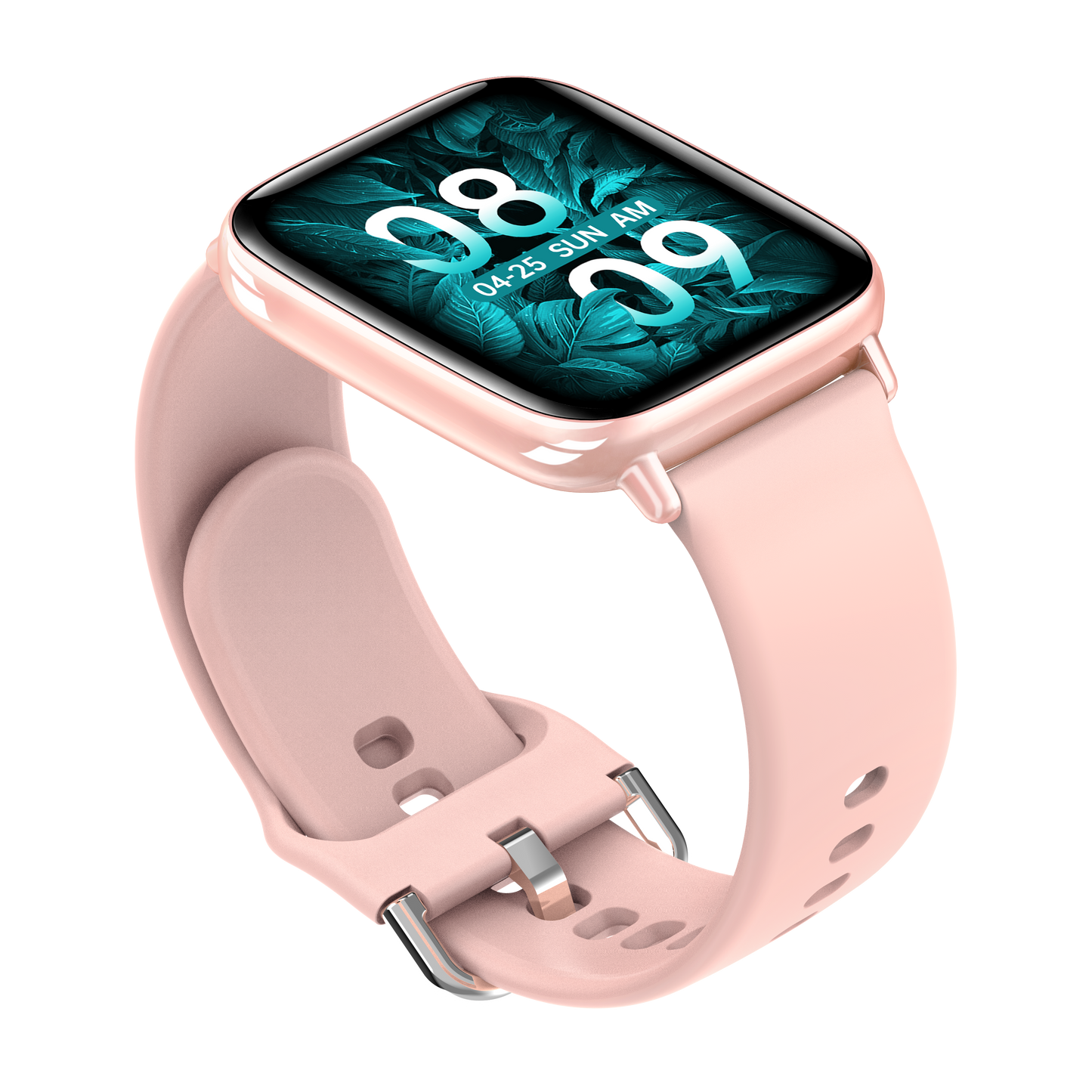 Smartwatch Sleep Tracker with Heart Rate and Blood Oxygen Monitor Waterproof
