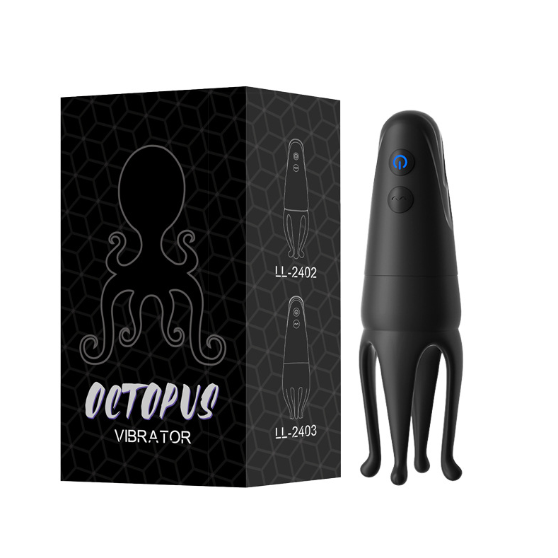 💥 New Release 2026 💪 The "Octopus Hand" — Toy & Training Device