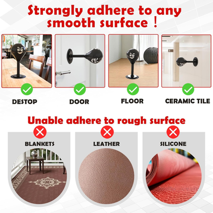 De-stress boxing speed ball