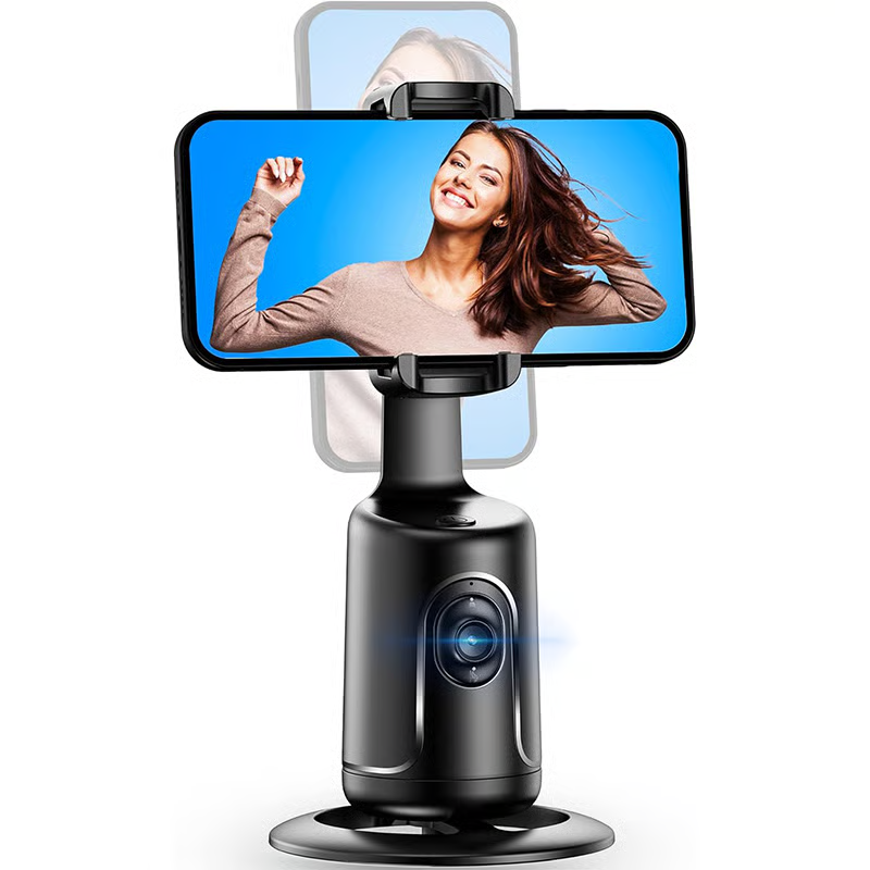 🔥Last Day Promotion 50% OFF🔥 - Smart AI Facial Recognition Phone Tripod🤳