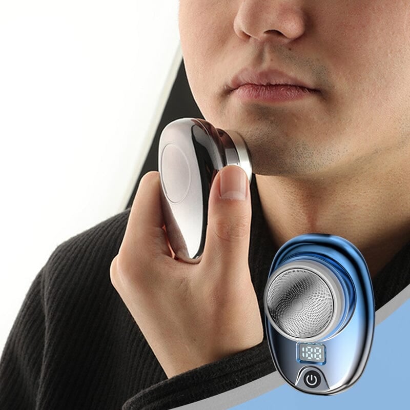 💖 Mini Electric Shaver🔥🎉 Limited-time offer: Save 60% on the second item!