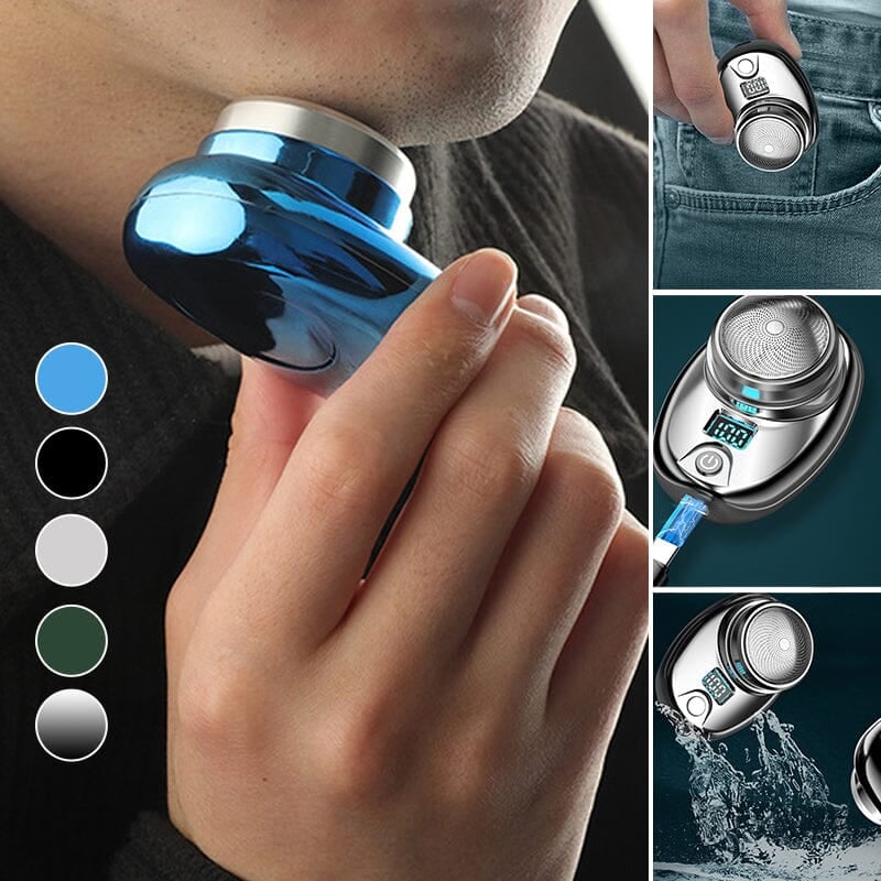 💖 Mini Electric Shaver🔥🎉 Limited-time offer: Save 60% on the second item!