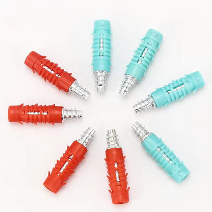 Quick-installation movable Rod three-in-one quick-installation hidden piece furniture connection fastener invisible two-in-one quick-installation connector 300pcs