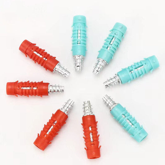 Quick-installation movable Rod three-in-one quick-installation hidden piece furniture connection fastener invisible two-in-one quick-installation connector 300pcs