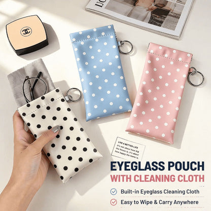 Clip-On Portable Eyewear Case