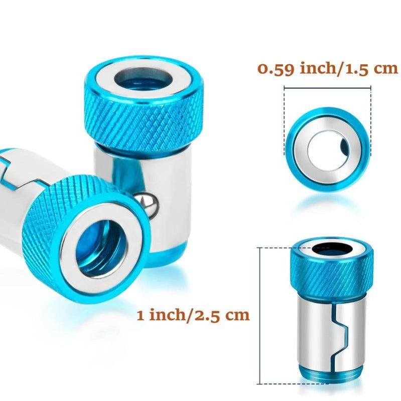Magnetic Bit Rings