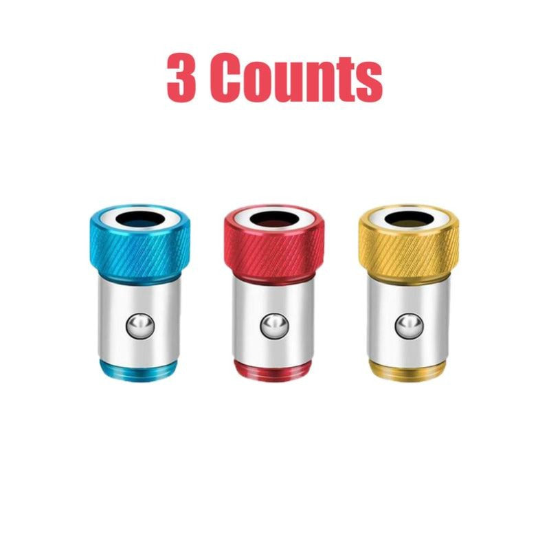 Magnetic Bit Rings