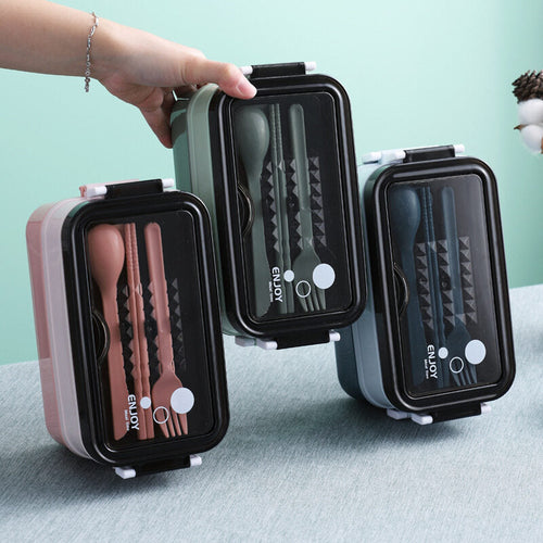 💥Double Layer Insulated Lunch Box💥