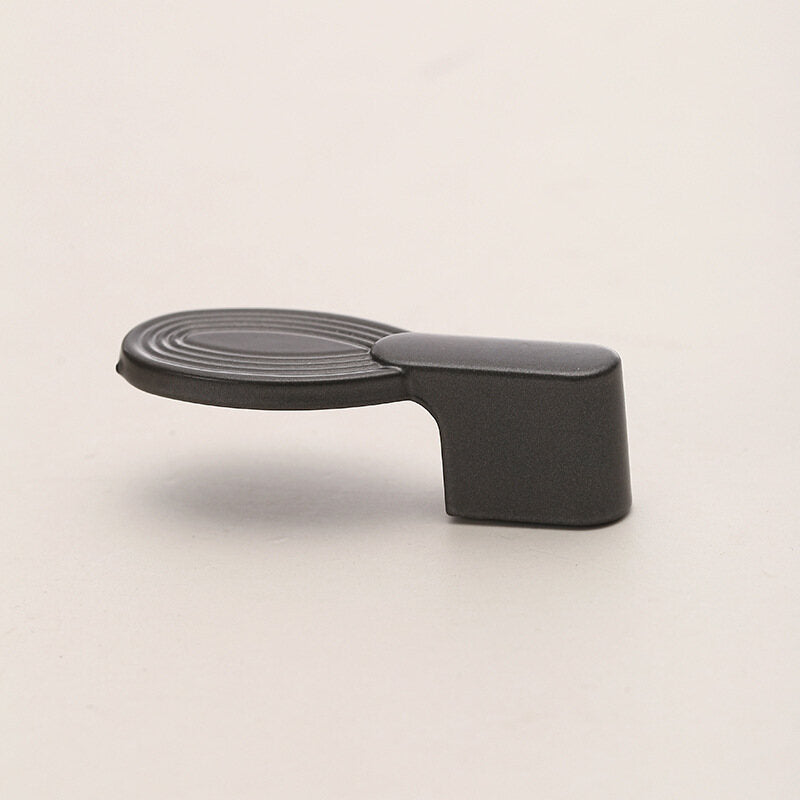 European Style Drawer Single Hole Handle Wardrobe Cabinet Ancient Copper Pull Ring Handle Chinese Antique Simple Hanging Ring Cabinet Door Handle 30pcs