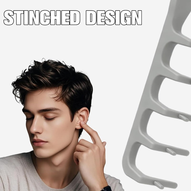 Wide Tooth Detangling Comb