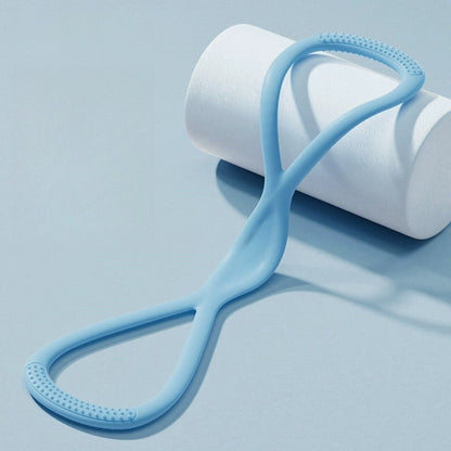 Ergonomic Figure 8 Resistance Band