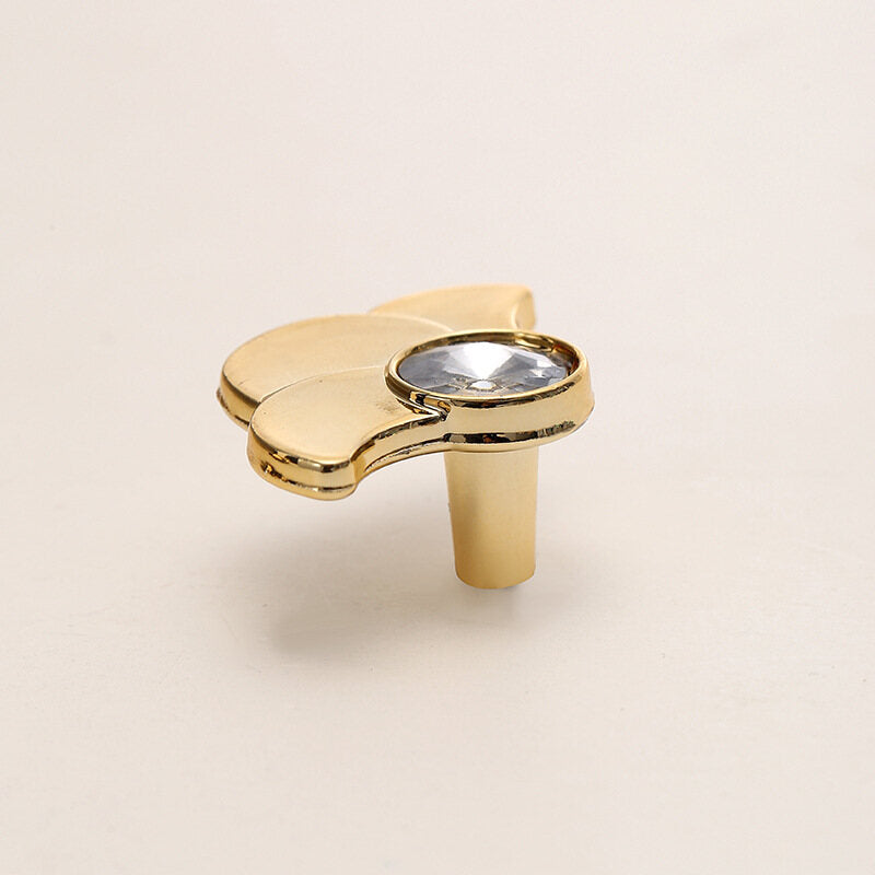 European Style Drawer Single Hole Handle Wardrobe Cabinet Ancient Copper Pull Ring Handle Chinese Antique Simple Hanging Ring Cabinet Door Handle 30pcs