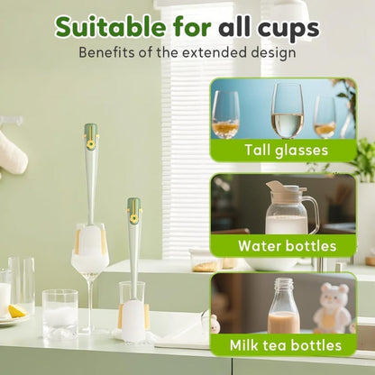 5-in-1 Cup Scrub Brush