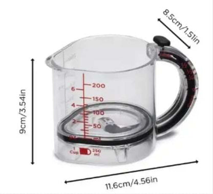 ✨4-in-1 Adjustable Measuring Cup  😱Money back guarantee if you find it cheaper elsewhere