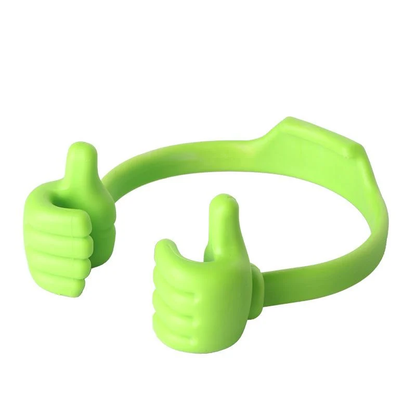 Creative Thumbs-Up Phone Stand