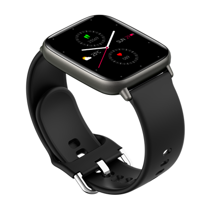 Smartwatch Sleep Tracker with Heart Rate and Blood Oxygen Monitor Waterproof