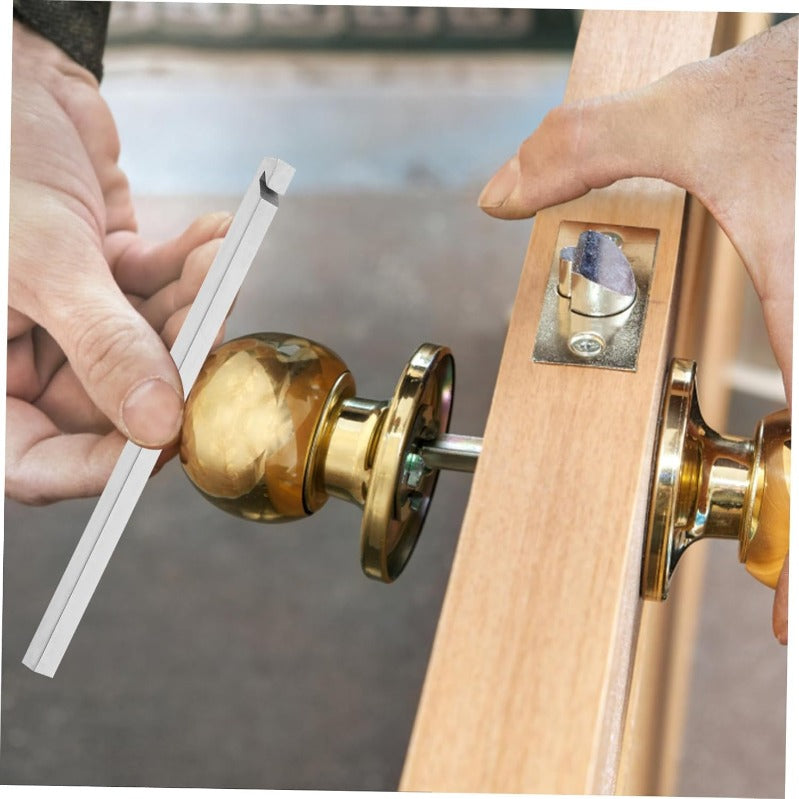 Precision Gap Adjuster for Doors & Hinges