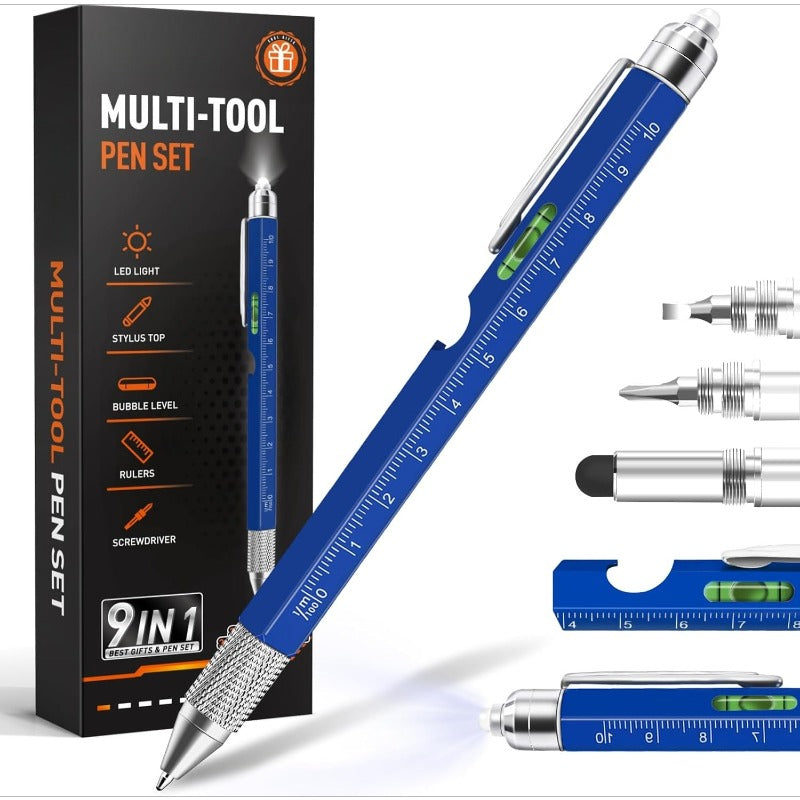 9-in-1 Tool Pen