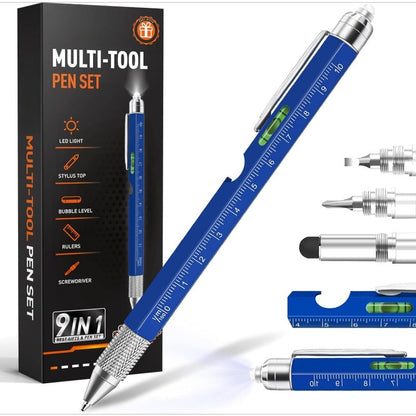 9-in-1 Tool Pen