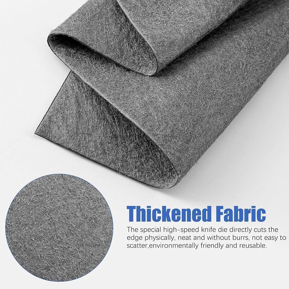 Streak-Free Microfiber Cloth – Ultra-Absorbent 11.8 × 11.8 Lint-Free Cleaner