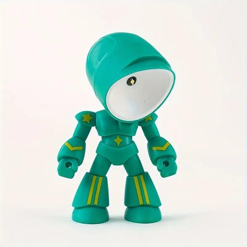 Mini Robot Night Light