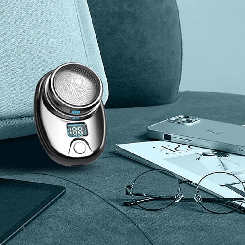 💖 Mini Electric Shaver🔥🎉 Limited-time offer: Save 60% on the second item!