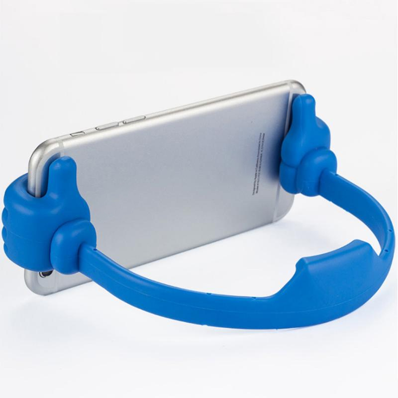 Creative Thumbs-Up Phone Stand