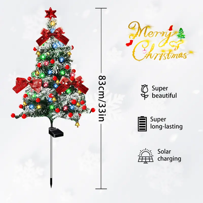 4-in-1 Aurora Haven Outdoor LED Light