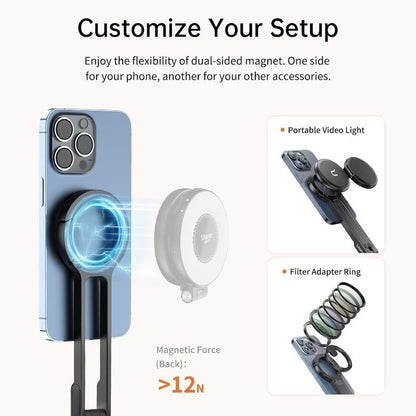 Magnetic Travel Phone Holder