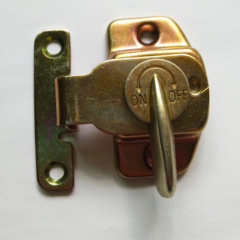 Furniture Hardware stamping accessories stretch table dining table hardware accessories abalone buckle Taiwan buckle dining table buckle 20pcs