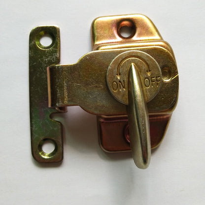 Furniture Hardware stamping accessories stretch table dining table hardware accessories abalone buckle Taiwan buckle dining table buckle 20pcs