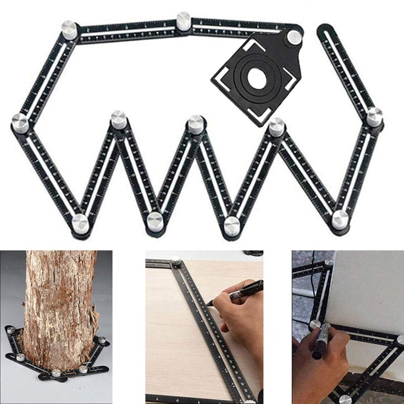 Multi-Angle Layout Tool