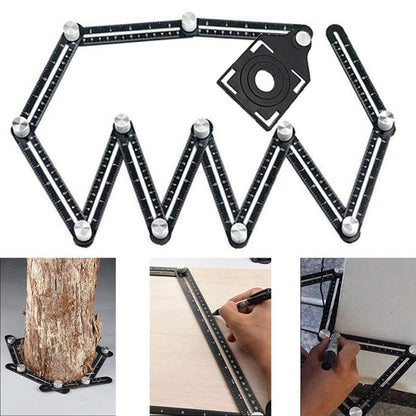 Multi-Angle Layout Tool