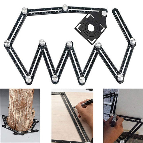 Multi-Angle Layout Tool