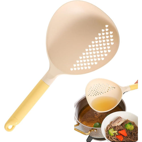 Heat-Resistant Cooking Spoon