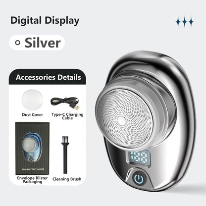 💖 Mini Electric Shaver🔥🎉 Limited-time offer: Save 60% on the second item!
