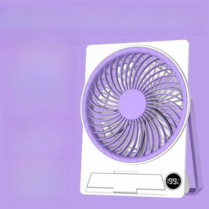 2-in-1 Fan Phone Holder