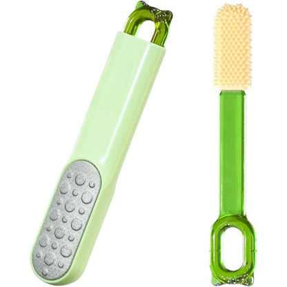 Dual-Sided Foot Care Scrubber