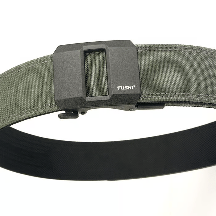 🔥Nylon Ratchet Belt