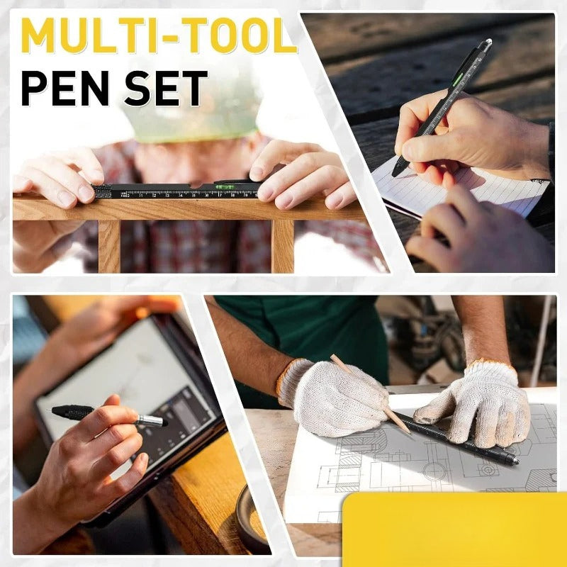 9-in-1 Tool Pen
