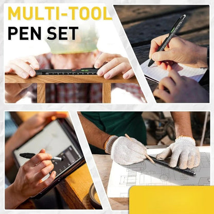 9-in-1 Tool Pen