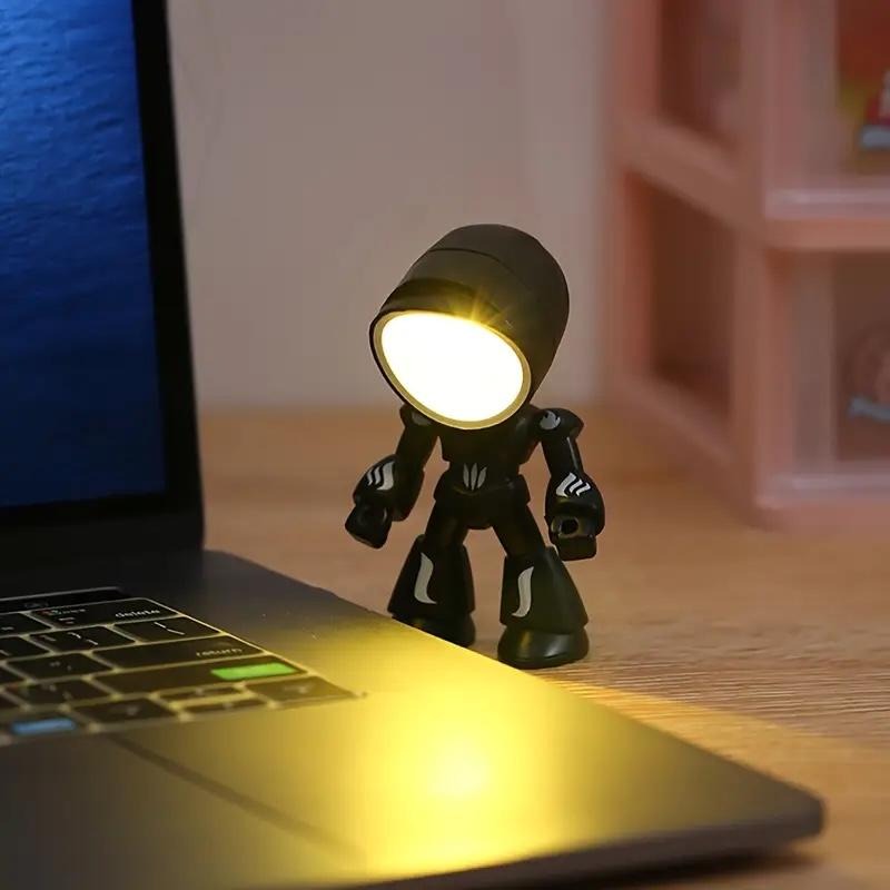 Mini Robot Night Light