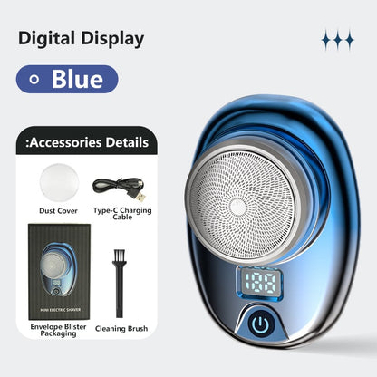 💖 Mini Electric Shaver🔥🎉 Limited-time offer: Save 60% on the second item!