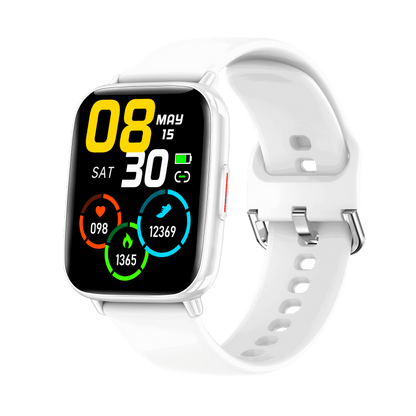FT26 Smartwatch Sleep Tracker with Heart Rate and Blood Oxygen Monitor IP68 Waterproof